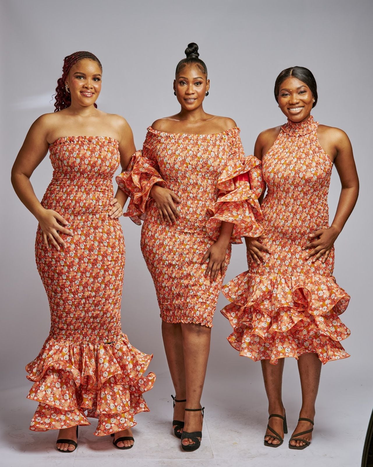 Ankara Women's Elastic - YvonneEx