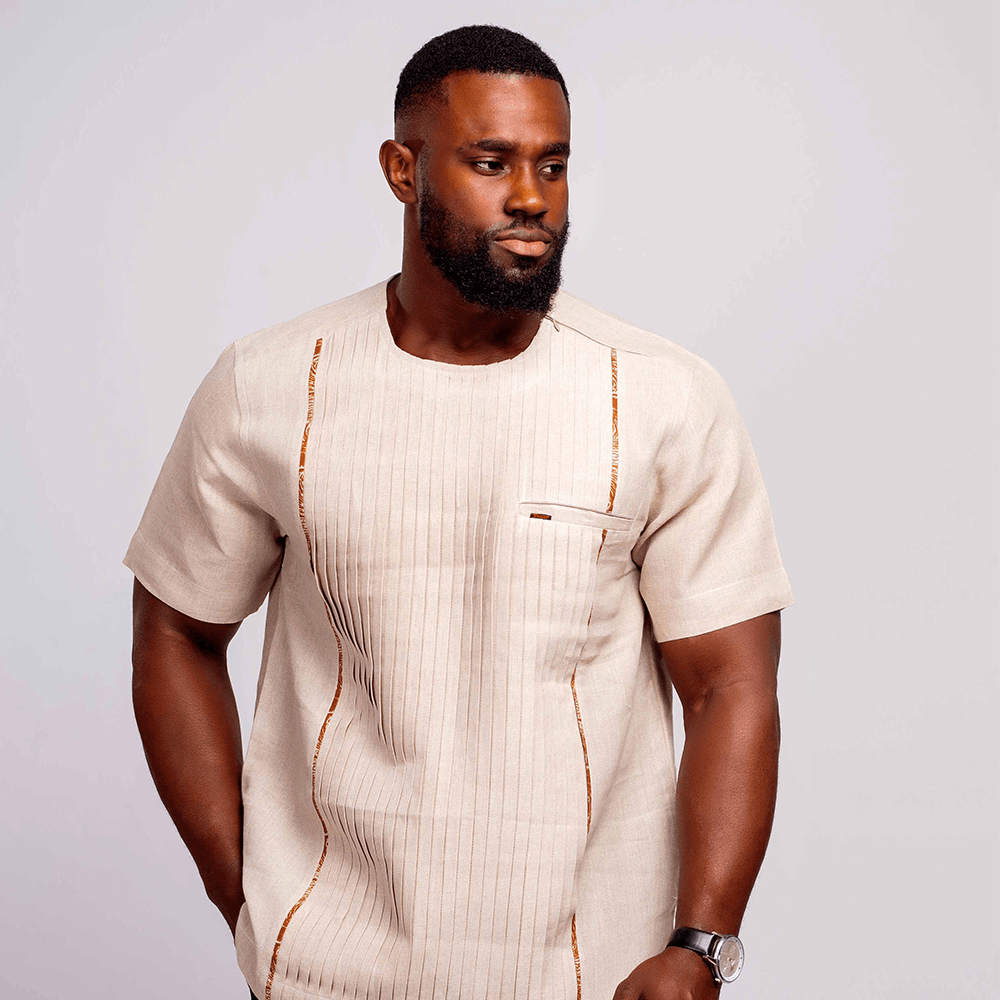 SHORT SLEEVES MEN - YvonneEx