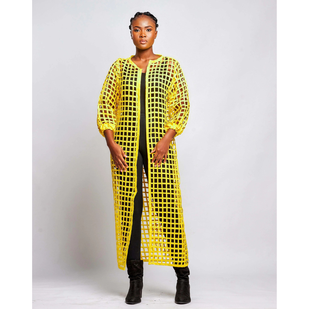 Ankara Women's Mesh