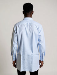 Men's Breathable Linen Shirt - Slim Fit for Summer