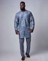 Minimalist Men’s Suiting Set