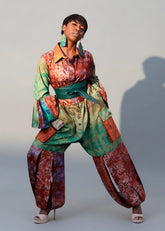 Batik Desires - Jumpsuit