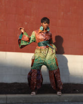 Batik Desires - Jumpsuit