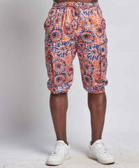 Ankara Men's Shirt and Shorts/Pants