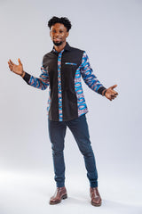 Kwame Fusion Shirt - LS