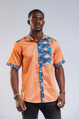 Kojo Fusion Shirt - SS