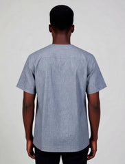 Linen Men's Cool Breeze Short Sleeve Shirt
