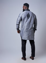 Men's Premium 100% Linen Shirt - Breathable Summer Wear