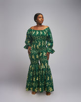 Flare Bottom Jumpsuit