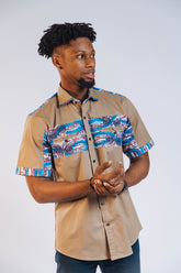 Kojo Fusion Shirt - SS