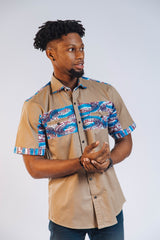 Kojo Fusion Shirt - SS