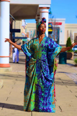 Batik Desires - Sweet Lady Dress