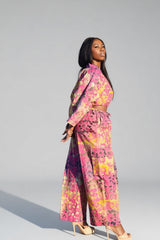 Batik Desires - Cargo Pants Set