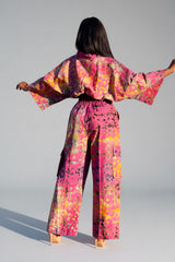 Batik Desires - Cargo Pants Set