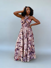 Batik Desires - Elegant Lady Dress