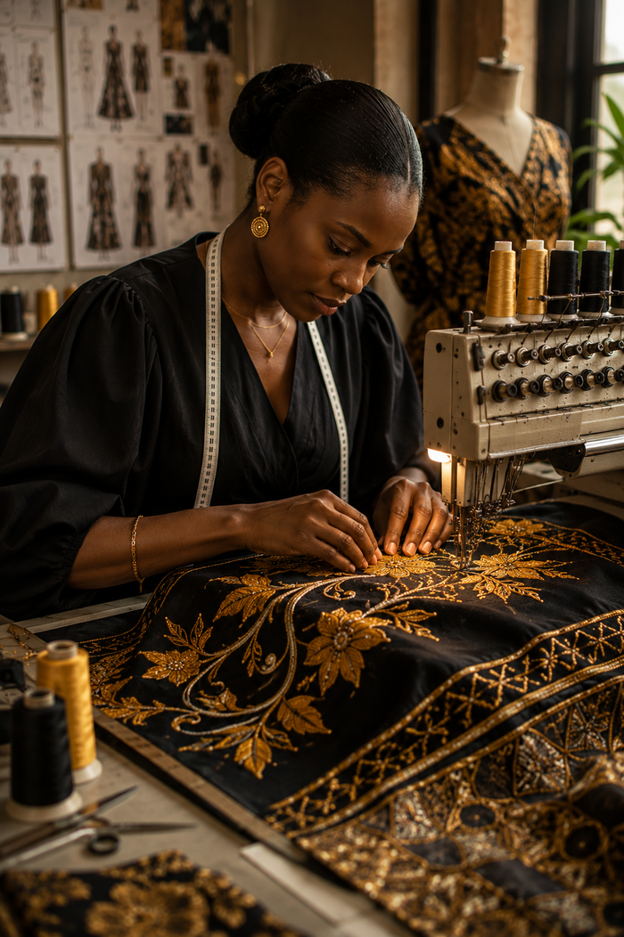 Embroidery