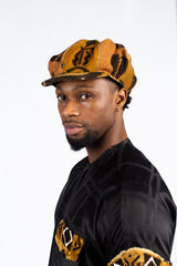 Men's Mud Cloth Cap