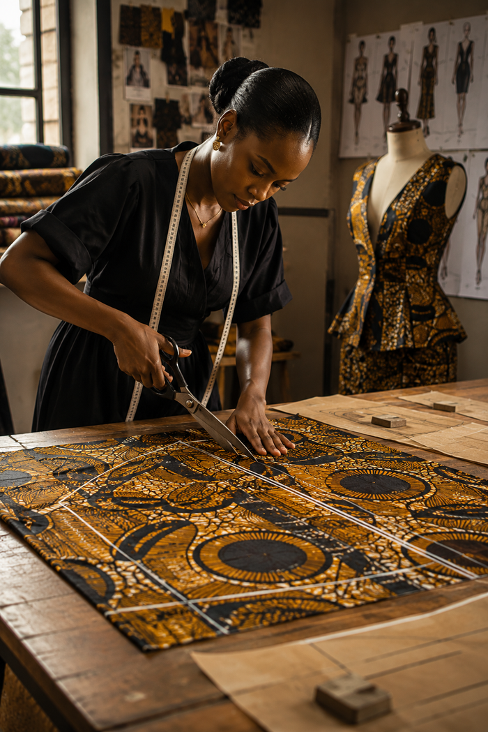 Pattern Cutting