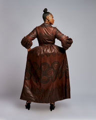 Regal Traditional Ceremony Dress