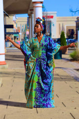 Batik Desires - Sweet Lady Dress