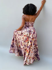 Batik Desires - Elegant Lady Dress