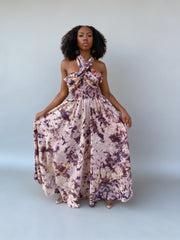Batik Desires - Elegant Lady Dress