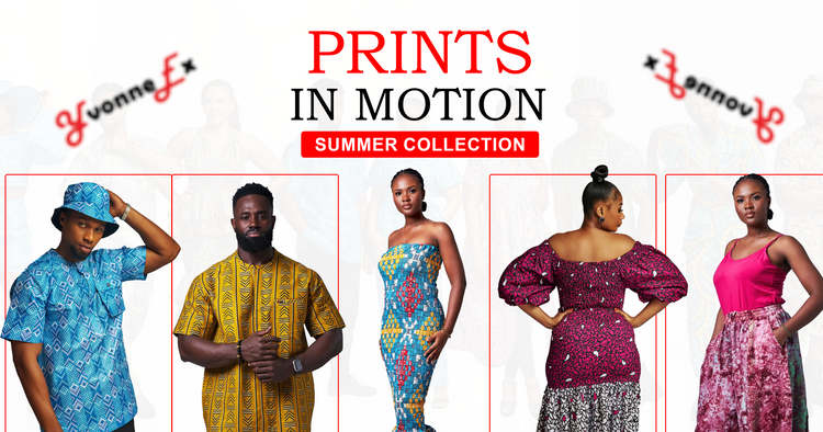 Summer 2025 Collection Launch